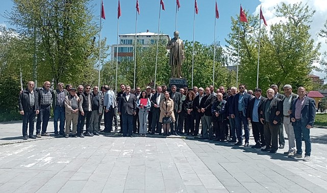 Başkan Taştan, emeklinin otobüs talebine cevap vermedi