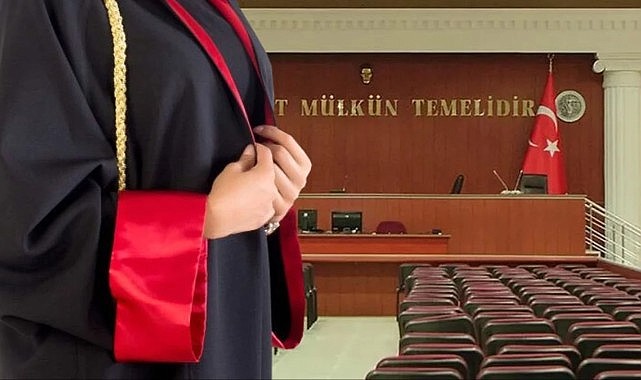 Başörtülü hakimi reddeden avukata soruşturma