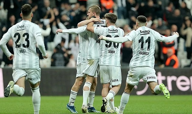 Beşiktaş'ta Joe Worrall dönemi resmen sona erdi