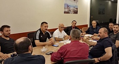 Beykoz Ardahanlılar Derneği kongrede yeni başkanını seçti
