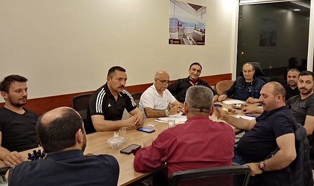 Beykoz Ardahanlılar Derneği kongrede yeni başkanını seçti