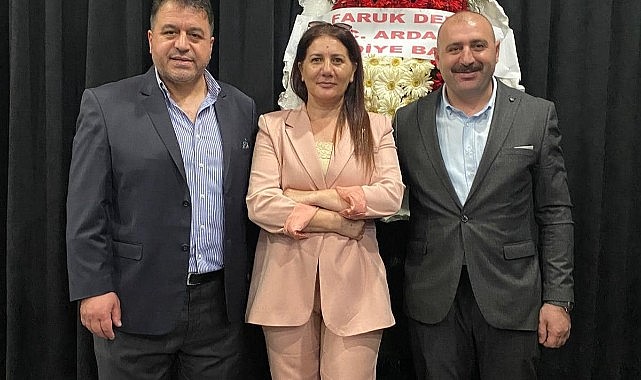 Beykoz Ardahanlılar Derneği'nde yeni başkan ve yönetim kurulu belli oldu!