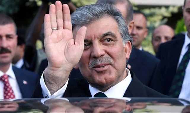 Bomba iddia! Üç parti birleşip başına da Abdullah Gül'ü geçirecek