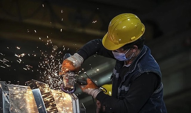 Büyüme rakamları belli oldu: İşte Türkiye ekonomisinin ilk çeyrek karnesi