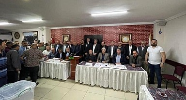 Çakırüzüm derneğinden örnek genel kurul
