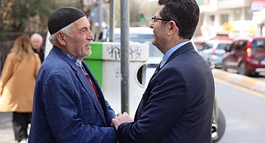 Çekmeköy'de Başkan Çerkez'in hassasiyeti takdirle karşılandı