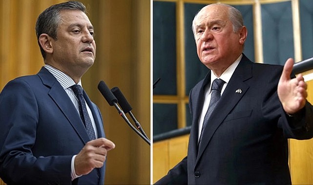 CHP Genel Başkanı Özgür Özel, yarın MHP lideri Devlet Bahçeli'yi ziyaret edecek