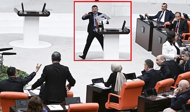 CHP'li Ağbaba ile AK Partililer arasında deprem tartışması! Hakaretler havada uçuştu