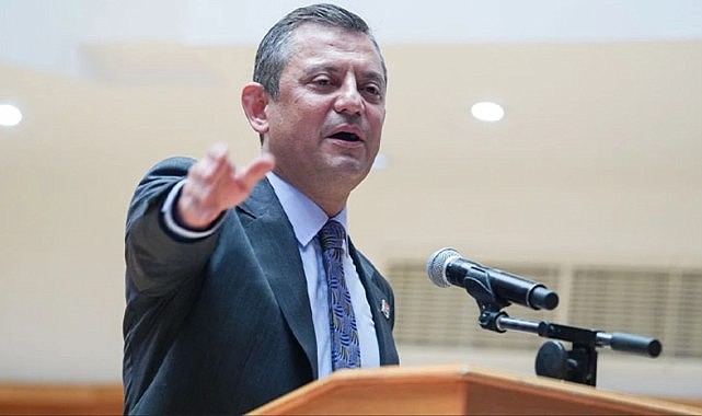 CHP lideri Özel'den akraba kayırmacılığına müdahale