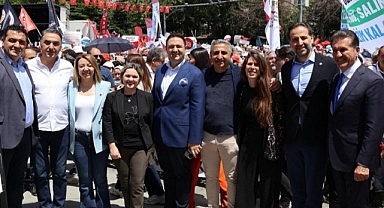CHP'nin Ardahan'daki emeklileri mitinge götürmeye gücü yetmedi