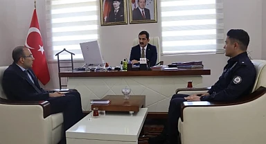 Çıldır Aktaş Kara Hudut Kapısı'nda güvenlik stratejileri belirlendi