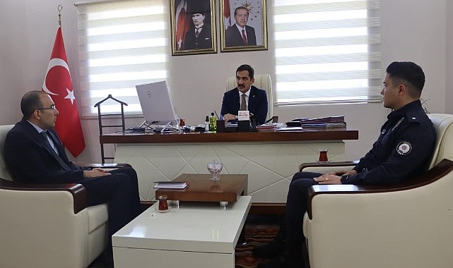 Çıldır Aktaş Kara Hudut Kapısı'nda güvenlik stratejileri belirlendi