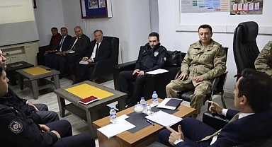 Çıldır'da bahar hazırlıkları masaya yatırıldı