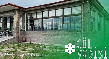 Çıldır'da "Göl Vadisi Restoran" açılışa hazırlanıyor
