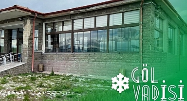 Çıldır'da "Göl Vadisi Restoran" açılışa hazırlanıyor