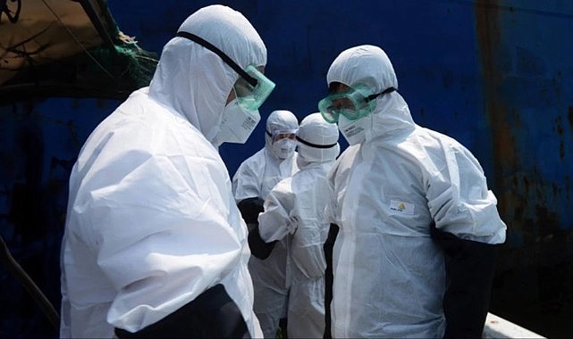 Çinli bilim insanları sahte Ebola virüsü geliştirdi! Bulaştığı kişileri 3 günde öldürüyor