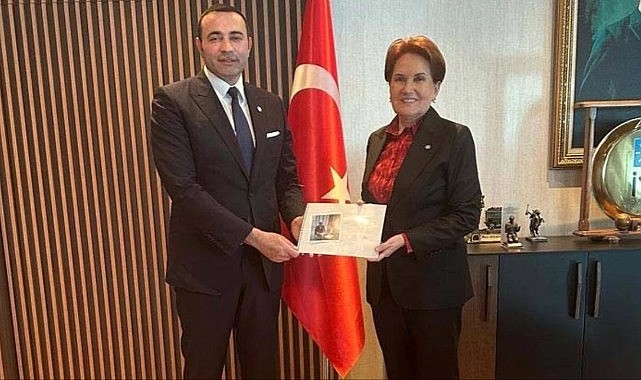Çöküş devam ediyor! İYİ Parti Antalya Milletvekili Aykut Kaya partisinden istifa etti
