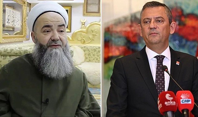 Cübbeli Ahmet: Özgür Özel hapishanede ziyaretime gelip ilaçlarımı sordu