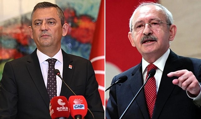 Cumhurbaşkanı adayı olacak mı? Özgür Özel'den Kılıçdaroğlu'na bomba gönderme