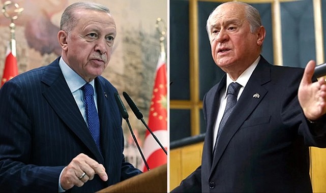 Cumhurbaşkanı Erdoğan: Bahçeli ile aramızda hiçbir sorun yok