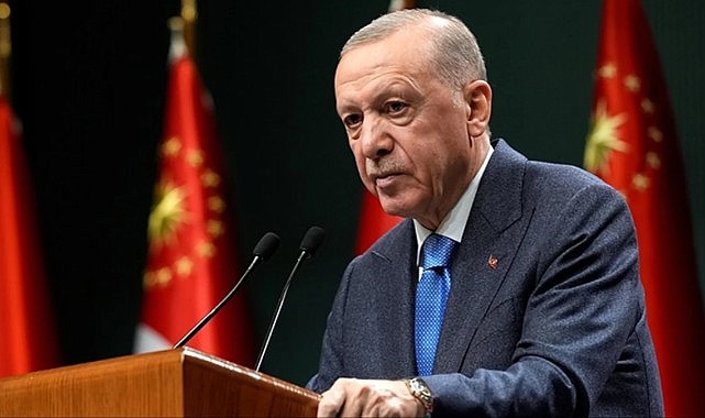 Cumhurbaşkanı Erdoğan'dan, Kabine Toplantısı sonrası yeni anayasa mesajı