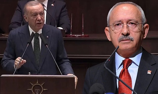 Cumhurbaşkanı Erdoğan'dan Kılıçdaroğlu'na çağrı: Çıkıp her şeyi açık açık itiraf etsin