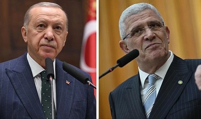 Cumhurbaşkanı Erdoğan: Musavat Dervişoğlu ile görüşmememiz için hiçbir neden yok