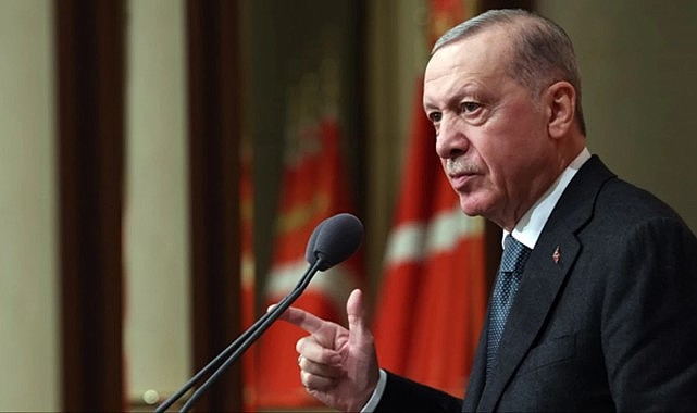 Cumhurbaşkanı Erdoğan: Taksim Meydanı mitinge uygun değil, muhalefet 1 Mayıs'a gölge düşürmeye çalışıyor