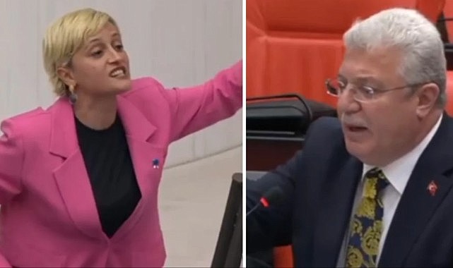 DEM Partili vekilden AK Partilileri ayağa kaldıran sözler: Sizde din iman kalmamış