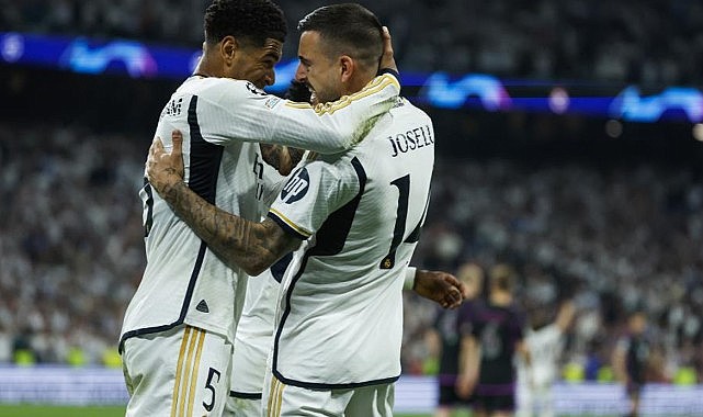 Devler Ligi’nde finalin adı: Real Madrid - Borussia Dortmund