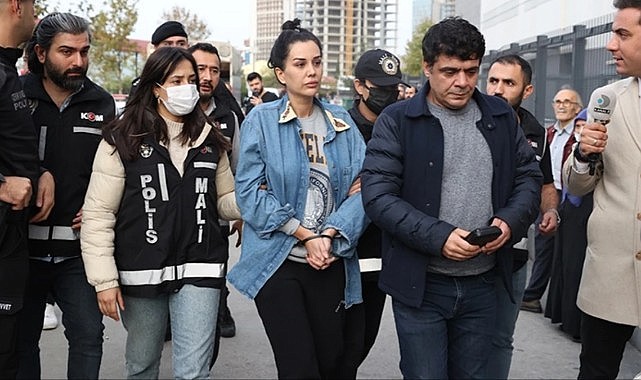 Dilan Polat'ın cezaevinden tahliye talebi reddedildi