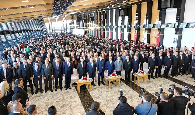 Doğu Anadolu 6. Erzurum kitap fuarı kapılarını kitapseverlere açtı