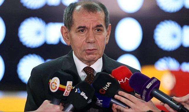 Dursun Özbek'ten gece yarısı F.Bahçe'ye gözdağı: Bizim bileğimizi kimse bükemez