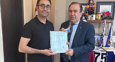 Emlak danışmanları sertifikalarını aldı