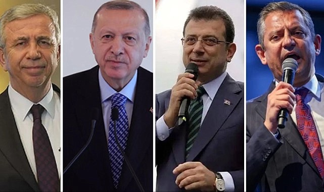 En beğenilen siyasetçiler anketi! Zirvede sürpriz bir isim var