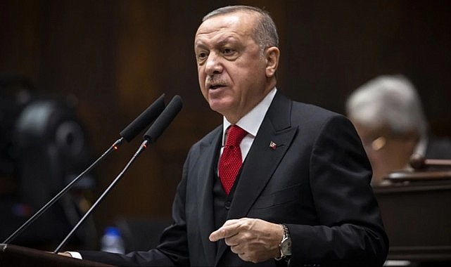 Erdoğan değişim tartışmalarına noktayı koydu