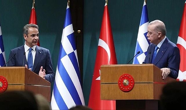 Erdoğan'ın Hamas mesajı dünya basınında gündem oldu