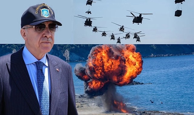 Erdoğan: Türkiye teröristana izin vermeyecek, harekete geçmekten çekinmeyiz