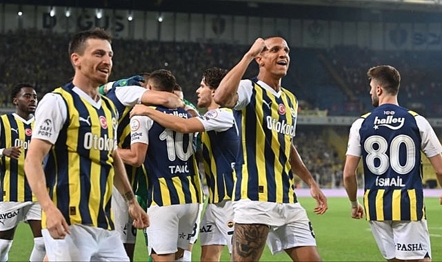 Fenerbahçe'ye şok! Becao derbide yok