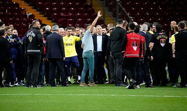 Galatasaray stat müdürüne darp girişimiyle ilgili 2'si futbolcu 5 kişi ifadeye çağrıldı