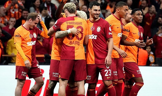 Galatasaray, Süper Lig puan rekorunu kırdı
