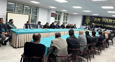 Genel Merkez, rapor tutması için Ardahan’a koordinatör gönderdi