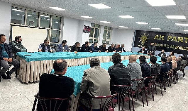 Genel Merkez, rapor tutması için Ardahan’a koordinatör gönderdi