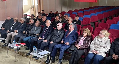 Göle'de ilçenin gelişimi için yeni adımlar atıldı