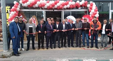 Göle Ekmek Sarayı ilçeye hizmet vermeye başladı