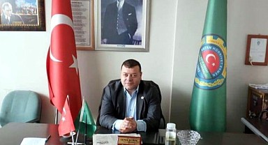 Göle Ziraat Odası Genel Sekreteri Budak, çiftçileri uyardı