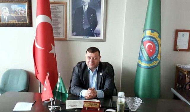 Göle Ziraat Odası Genel Sekreteri Budak, çiftçileri uyardı