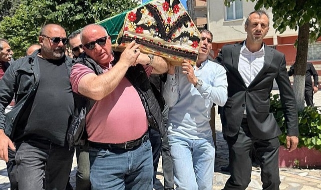 Göleli Berfo ananın kızı, son yolculuğuna uğurlandı