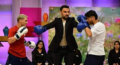 Göleli şampiyon kardeşler, TRT 1'de gençlere ilham verdi