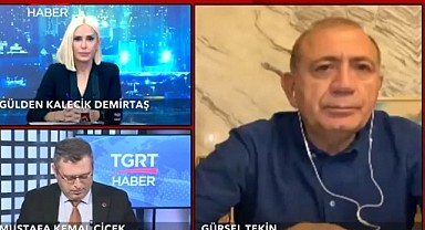 Gürsel Tekin, “Halkın cebinden elinizi çekin artık”